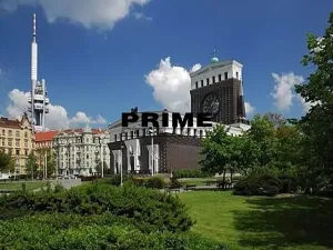 Pronájem bytu 4+kk, Praha - Vinohrady, Laubova, 166 m2