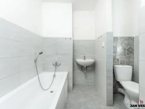 Pronájem bytu 2+1, Praha - Čakovice, Lužnická, 51 m2