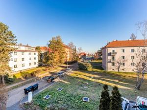 Pronájem bytu 2+1, Praha - Čakovice, Lužnická, 51 m2