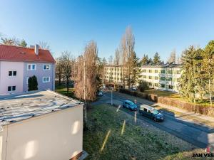 Pronájem bytu 2+1, Praha - Čakovice, Lužnická, 51 m2