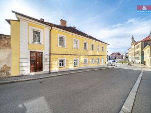 Pronájem skladu, Nepomuk, Husova, 124 m2