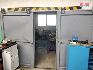 Pronájem výrobních prostor, Karviná - Hranice, Rudé armády, 750 m2