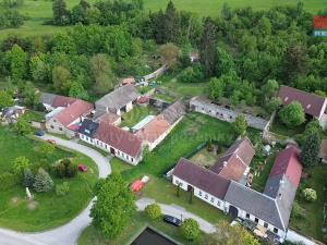 Prodej rodinného domu, Slavonice - Vlastkovec, 120 m2