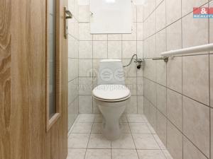 Pronájem bytu 2+kk, Domažlice - Týnské Předměstí, Vrchlického, 44 m2