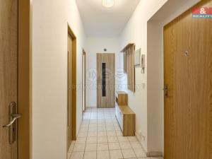 Pronájem bytu 2+kk, Domažlice - Týnské Předměstí, Vrchlického, 44 m2