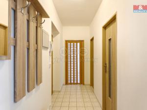Pronájem bytu 2+kk, Domažlice - Týnské Předměstí, Vrchlického, 44 m2