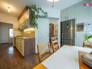 Prodej bytu 3+1, Tišnov, Hornická, 73 m2