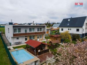 Prodej rodinného domu, Zlín - Štípa, U Pekárny, 174 m2