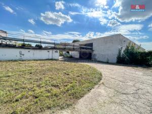 Prodej garáže, Nymburk, Topolová, 15 m2