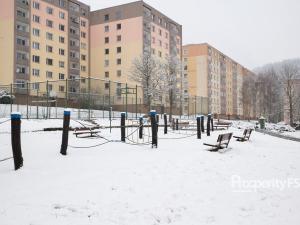 Prodej bytu 4+1, Ústí nad Labem - Neštěmice, Na Výšině, 77 m2