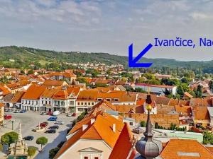 Prodej rodinného domu, Ivančice, Nad Klínkem, 88 m2