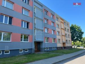 Prodej bytu 1+kk, Louny, Čs. armády, 24 m2