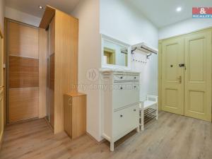 Pronájem bytu 2+kk, Praha - Vinohrady, Slezská, 52 m2
