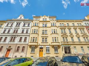 Pronájem bytu 2+kk, Praha - Vinohrady, Slezská, 52 m2