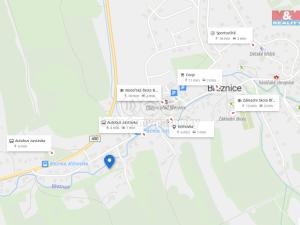 Prodej pozemku pro bydlení, Březnice, 1242 m2