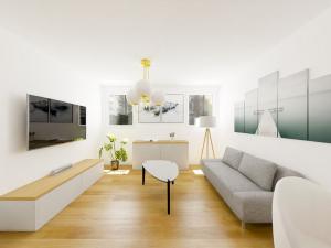 Prodej bytu 1+1, Praha - Motol, Plzeňská, 42 m2