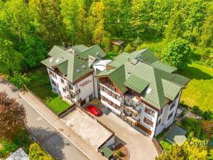 Prodej bytu 2+kk, Mariánské Lázně, Zeyerova, 52 m2