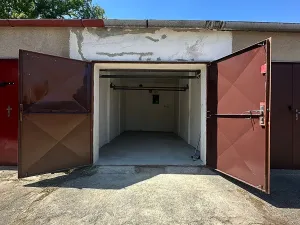 Prodej garáže, Brno, 16 m2
