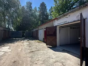 Prodej garáže, Brno, 16 m2