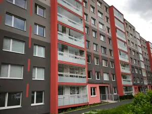 Pronájem bytu 2+kk, Most, Josefa Ševčíka, 39 m2