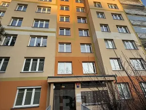 Pronájem bytu 2+kk, Praha - Řepy, Jiránkova, 43 m2