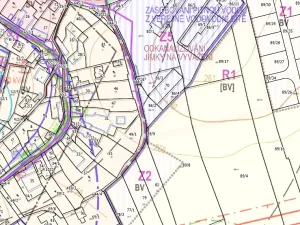 Prodej pozemku pro bydlení, Stavenice, 1905 m2
