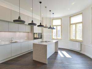 Pronájem bytu 4+kk, Praha - Vinohrady, Laubova, 170 m2