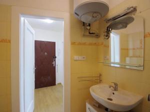 Pronájem bytu 1+1, Praha - Vinohrady, náměstí Jiřího z Lobkovic, 40 m2