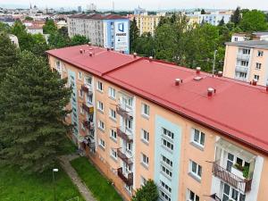 Prodej bytu 2+1, Olomouc, tř. Svornosti, 53 m2