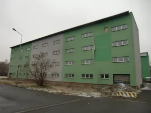 Prodej ubytování, Český Těšín, 1600 m2