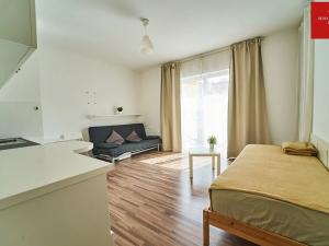 Pronájem bytu 1+kk, Mariánské Lázně, Dvořákova, 28 m2