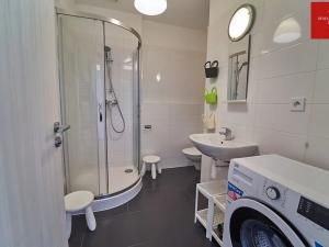 Pronájem bytu 1+kk, Mariánské Lázně, Dvořákova, 28 m2