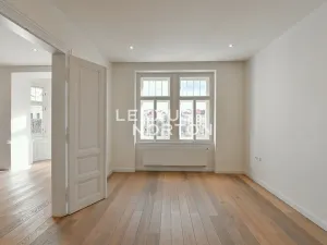 Pronájem bytu 3+kk, Praha - Vinohrady, náměstí Jiřího z Poděbrad, 93 m2