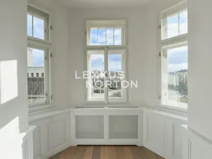 Pronájem bytu 3+kk, Praha - Vinohrady, náměstí Jiřího z Poděbrad, 93 m2
