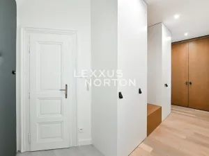 Pronájem bytu 3+kk, Praha - Vinohrady, náměstí Jiřího z Poděbrad, 93 m2