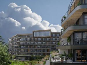 Prodej bytu 2+kk, Brno, Nad Pisárkami, 63 m2