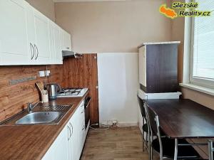Pronájem bytu 1+1, Ostrava, Výškovická, 36 m2