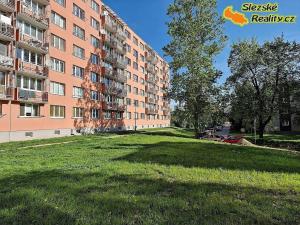 Pronájem bytu 1+1, Ostrava, Výškovická, 36 m2