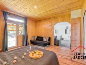 Prodej rodinného domu, Petřvald, Ve Finských, 52 m2