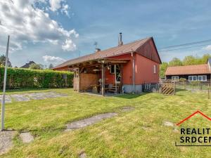 Prodej rodinného domu, Petřvald, Ve Finských, 52 m2