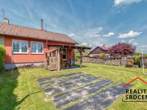 Prodej rodinného domu, Petřvald, Ve Finských, 52 m2