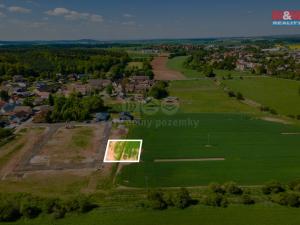 Prodej pozemku pro bydlení, Zbůch - Červený Újezd, 948 m2