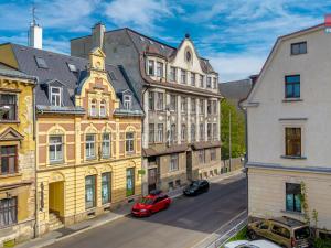 Prodej bytu 3+1, Jablonec nad Nisou, Mlýnská, 89 m2