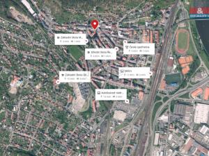 Prodej bytu 2+1, Děčín - Děčín IV-Podmokly, Teplická, 63 m2