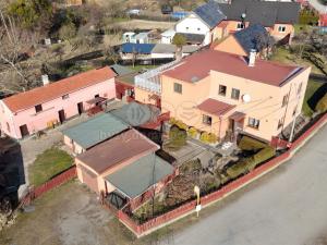 Prodej rodinného domu, Fulnek - Děrné, 362 m2