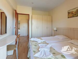 Prodej bytu 2+kk, Sozopol, Bulharsko, 54 m2
