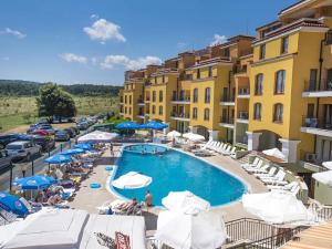 Prodej bytu 2+kk, Sozopol, Bulharsko, 54 m2