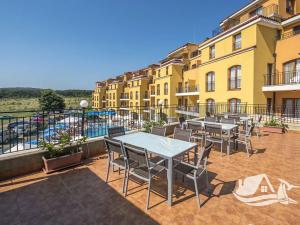 Prodej bytu 2+kk, Sozopol, Bulharsko, 54 m2