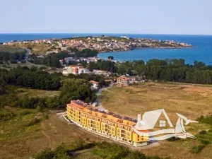 Prodej bytu 2+kk, Sozopol, Bulharsko, 74 m2