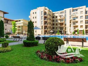 Prodej bytu 2+kk, Sveti Vlas, Bulharsko, 51 m2